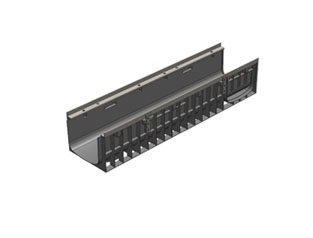 Лоток Gidrolica Super, h203,5 DN200 E600